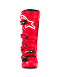 Alpinestars Tech 7 Motocross Boots Bright Red