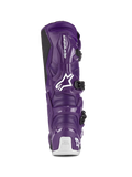 Alpinestars Tech 7 Motocross Boots Purple