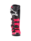 Alpinestars Tech 7 Motocross Boots Diva Pink Black