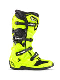 Alpinestars Tech 7 Motocross Boots Yellow Fluo Black