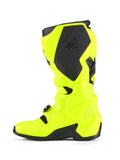 Alpinestars Tech 7 Motocross Boots Yellow Fluo Black