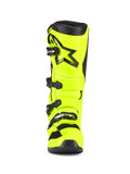 Alpinestars Tech 7 Motocross Boots Yellow Fluo Black