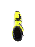 Alpinestars Tech 7 Motocross Boots Yellow Fluo Black