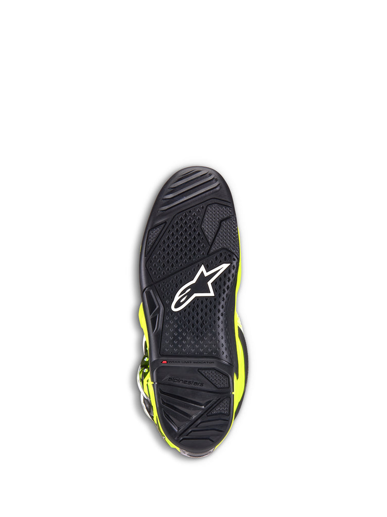 Calze Moto Cross Enduro Alpinestars MX20 MX Plus-1 Socks Nero Giallo Fluo P37753 Calze Moto Cross Enduro Alpinestars MX20 MX Plus-1 Socks Nero Giallo Fluo P37753