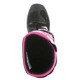 Alpinestars Women Stella Tech 3 Boots - Black White Pink