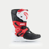 Alpinestars Tech 3S Kids Boots White Black Red