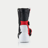 Alpinestars Tech 3S Kids Boots White Black Red