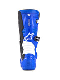 Alpinestars Tech 7S Youth Boots White Blue Black