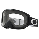 Oakley O Frame 2.0 Pro Matte Black Goggle Clear Lens
