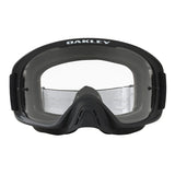 Oakley O Frame 2.0 Pro Matte Black Goggle Clear Lens