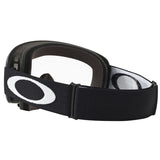 Oakley O Frame 2.0 Pro Matte Black Goggle Clear Lens