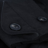 Oxford Parka Jacket Black