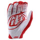 Troy Lee Designs Youth Air Glove Solid Red