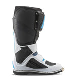 Gaerne SG12 Black White Coral Motocross Boots