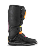 Gaerne SG12 Black Orange Pink Motocross Boots