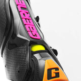 Gaerne SG12 Black Orange Pink Motocross Boots