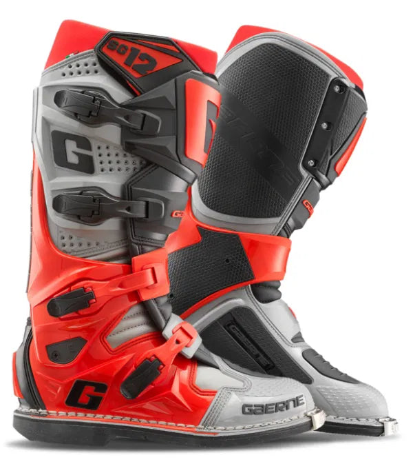 Gaerne SG12 Forge Motocross Boots – AT Motocross