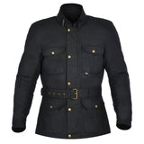 Oxford Bradwell Jacket Onyx Black