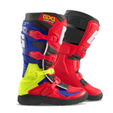 Gaerne GX1 Evo Red Multi Motocross Boots