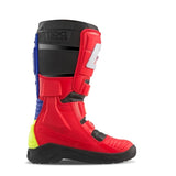 Gaerne GX1 Evo Red Multi Motocross Boots