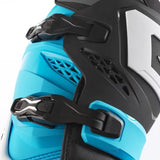 Gaerne SG22 White Black Blue Ltd Edition Motocross Boots