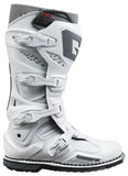 Gaerne SG22 Anthracite White Motocross Boots