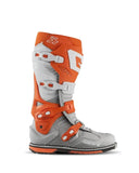 Gaerne SG22 Orange White Grey Motocross Boots