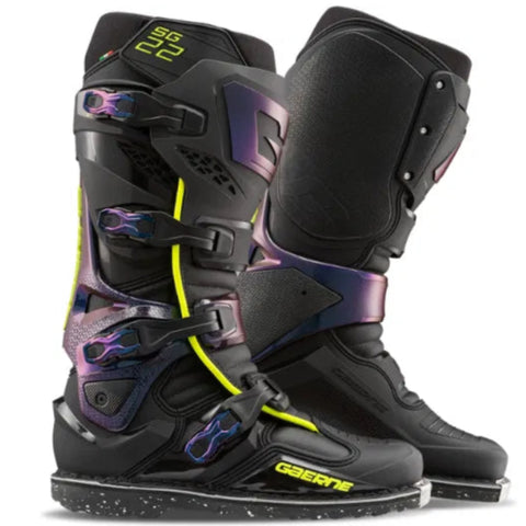 Gaerne SG22 Chameleon MX Boots