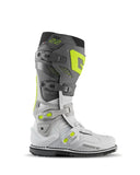 Gaerne SG22 Anthracite White Grey Motocross Boots