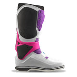 Gaerne SG22 Purple White Ltd Edition Motocross Boots