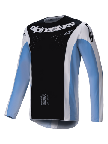 2025 Alpinestars Techstar Melt Jersey Black Blue