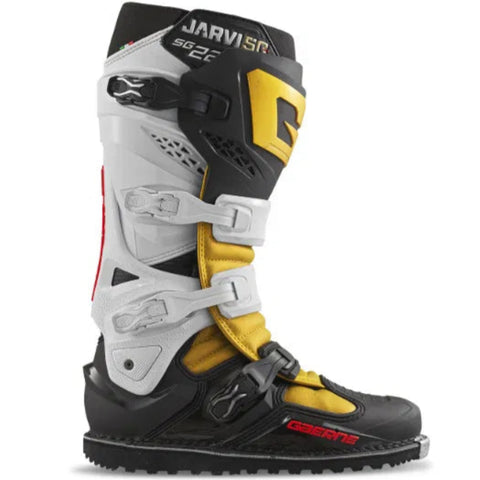 Gaerne SG22 Jarvis 50th Anniversary Edition Enduro Boots – AT