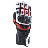 Oxford RP-2R Glove White Black & Red