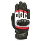 Oxford Glove RP-6S Glove Black Red & White