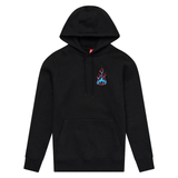 2026 Troy Lee Designs Torched Youth PO Hoodie Black
