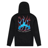 Troy Lee Designs Torched PO Hoodie - Black