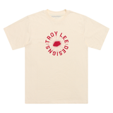 Troy Lee Designs Rotation Tee - White
