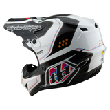 Troy Lee Designs GP PRO Trooper Helmet - White