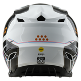 Troy Lee Designs GP PRO Trooper Helmet - White