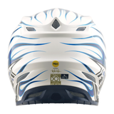 2026 Troy Lee Designs SE5 Composite Torched Helmet Blue