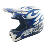 2026 Troy Lee Designs SE5 Composite Torched Helmet Blue