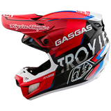 Troy Lee Designs SE5 Composite GasGas Fumes Helmet