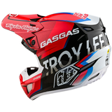 Troy Lee Designs SE5 Composite GasGas Fumes Helmet