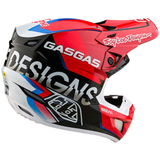 Troy Lee Designs SE5 Composite GasGas Fumes Helmet