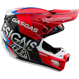 Troy Lee Designs SE5 Composite GasGas Fumes Helmet