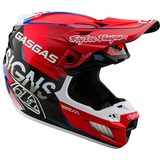 Troy Lee Designs SE5 Composite GasGas Fumes Helmet