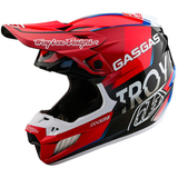 Troy Lee Designs SE5 Composite GasGas Fumes Helmet