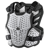 Troy Lee Designs Rockfight Chest Protector - White