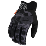 Troy Lee Designs Scout Gambit Camo Gloves - Camo Gray