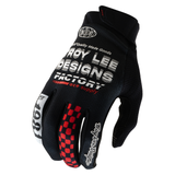 Troy Lee Designs GP PRO Factory Gloves - Black